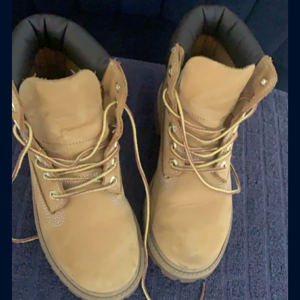 Timberland Boots